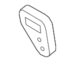 KD4561J06 - HVAC: A/C Expansion Valve Gasket for Mazda Image