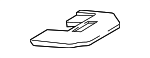 4843565J00 - Steering: Steering Column Cover Insulator for Suzuki Image