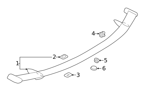 Spoiler for 2017 Subaru BRZ #0