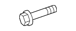 90105A0126 - Cooling System: Idler Pulley Mount Bolt for Toyota: 4Runner, Avalon, bZ4X, Camry, FJ Cruiser, Highlander, Sienna, Venza Image
