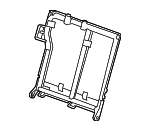 95186610 - : Passenger Side Rear Seat Back Frame for Chevrolet: Spark Image