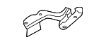 57260XA00A9P - Body: Hinge for Subaru Image