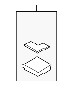 9Y0863383AA - : Storage Box for Porsche: Cayenne Image