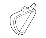 NC7261527A - : Evaporator Assembly Seal for Mazda Image