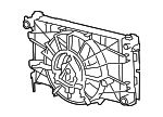 5264994AC - Belts &amp; Cooling: Radiator for Mopar Image