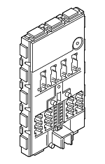 61355A908E8 - Electrical: Fuse Box for BMW Image