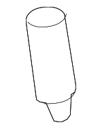 8006A682 - : Glove Box Support for Mitsubishi: Outlander, Outlander PHEV Image