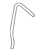 15028833 - Cooling System: Hose for GM Image