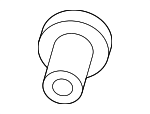 N10633603 - Emission System: Vapor Canister Bolt for Volkswagen Image