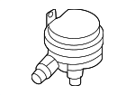 5003101 - Belts &amp; Cooling: Engine Auxiliary Water Pump for Mercedes-Benz Image