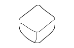 4278662 - Body: Glass Spacer for Mopar Image