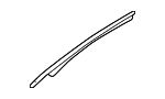 4780174AH - Body: Reveal Molding for Mopar Image