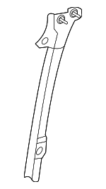 SU00308682 - : Glass Run for Toyota: GR86 Image