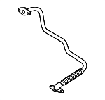 2561162030 - Emission System: Egr Pipe for Toyota: T100, Tacoma Image