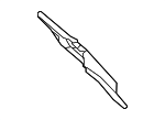 4634701081 - Emission System: Vapor Canister Bracket for Mercedes-Benz Image