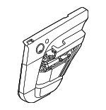 LR099078 - : Door Trim Panel for Land-Rover Image