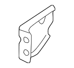 GA2A53323 - Body: Reinforcement for Mazda: 626, MX-6 Image