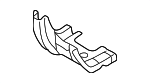 GD7A53390 - Body: Rear Extension for Mazda: 626 Image