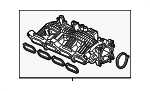 171006BA004 - Engine: Intake Manifold for Honda Image