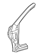 6113106050 - Body: Hinge Pillar for Toyota Image image