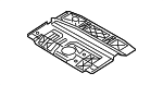 G45141LAMA - Body: Rear Floor Pan for Nissan: Armada Image