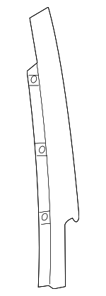 8R0837902Q9B9 - : Door Applique for Audi: Q5, SQ5 Image