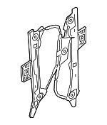 3G8839461D - : Window Regulator for Volkswagen: Arteon, Atlas Cross Sport Image