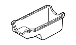 24576441 - Engine: Oil Pan for Chevrolet: LLV, S10 | GMC: S15, Sonoma Image