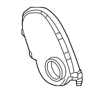 24576075 - Engine: Timing Cover for Chevrolet: S10 | GMC: Sonoma Image