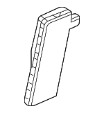 13503204 - : Receiver for Saab: 9-5 Image