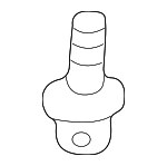 9015960507 - Body: Support Bolt for Lexus: GS Turbo, GS300, GS400, GS430, IS F, IS200t, IS250, IS300, IS350, IS500, LS430, LS460, LS600h, RC F, RC200t, RC300, RC350 Image