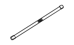 61627954693 - Body: Wiper Blade for BMW Image