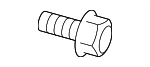 N808623S437M - Electrical: Battery Tray Bolt for FORD Image