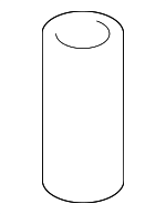 8J7898813 - Body: Top Frame Adjust Bolt for Audi: TT, TT Quattro, TTS Quattro Image