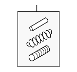 8J7898035 - Body: Bumper Assembly for Audi: TT, TT Quattro, TTS Quattro Image