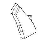 72512XA00B - HVAC: Vent Duct for Subaru: B9 Tribeca, Tribeca Image