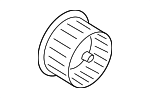 72223XA01A - : Blower Motor for Subaru Image