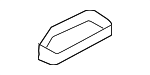 73544XA00A - HVAC: Insulator for Subaru: B9 Tribeca, Tribeca Image