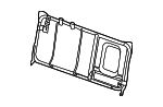 886528S500 - Body: Seat Back Frame for Nissan: TITAN, TITAN XD Image