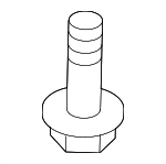 1123612357K - : Lower Ball Joint Bolt for Hyundai Image