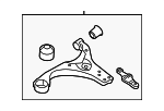545012H000 - Suspension: Lower Control Arm for Hyundai: Elantra Image