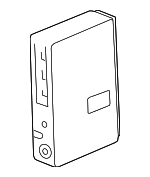 85754151 - : F Module for Chevrolet: Colorado, Equinox | GMC: Canyon, Terrain Image