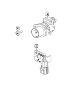 6509232AA - Electrical: Screw for Mopar Image