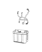 68224975AB - Electrical: Battery Wiring for Mopar Image