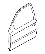 76003FD110 - Body: Door Shell for Kia: Rio Image