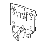 5Q0927165G - Electrical: End Plate for Volkswagen: Arteon, Atlas, Atlas Cross Sport, e-Golf, Golf, Golf Alltrack, Golf R, Golf SportWagen, GTI, Jetta, Taos, Tiguan Image