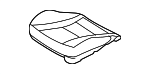 88260A5600SGG - Body: Cushion Cover for Hyundai: Elantra GT Image