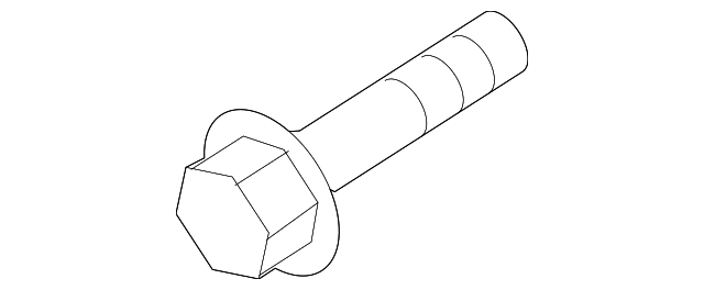 (‎^^) 2009-2025 Nissan Knuckle Upper Bolt 40178-EG06C | Parts for