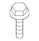 MF140002 - Steering: Protector Bolt for Mitsubishi Image