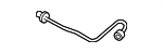 4455A349 - Steering: Oil Tube for Mitsubishi Image
